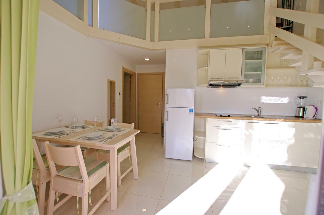 Apartman Murter Center 4+1 Id 720 Apartment Exterior foto